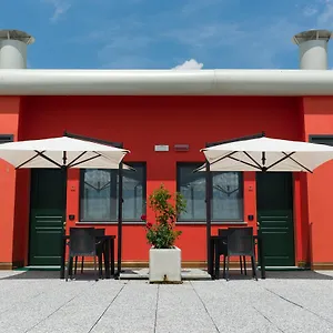 3* Hotel Padus Meublè Parma