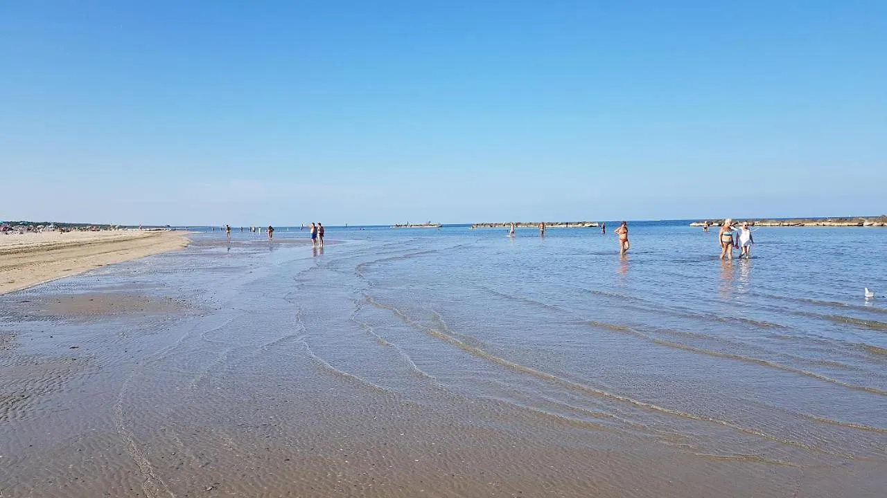 Hotel Sorriso Lido di Classe 3*,